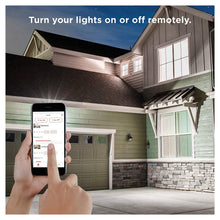 Load image into Gallery viewer, Sengled Smart LED Soft White A19 Starter Kit, 2700K 60W Equivalent, 4 Light Bulbs &amp; Hub, Works with Alexa &amp; Google Assistant