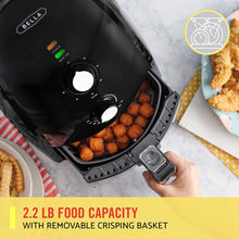 Load image into Gallery viewer, BELLA Quart Air Convection Fryer