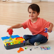 Load image into Gallery viewer, VTech Drill &amp; Learn Toolbox