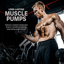 Load image into Gallery viewer, MuscleTech NeuroCore, Icy Blue Raspberry Explosive Pre Workout, 36 Servings