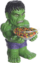Load image into Gallery viewer, Marvel Classic Hulk Candy Bowl Holder