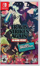 Load image into Gallery viewer, Travis Strikes Again: No More Heroes