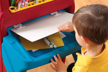 Load image into Gallery viewer, Step2 Art Easel Kids Desk