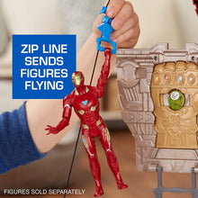 Load image into Gallery viewer, Marvel E0565 Avengers: Infinity War 33" Hulkbuster Ultimate Figure Hq Playset Toy Converts To 22" for Ages 4 and Up