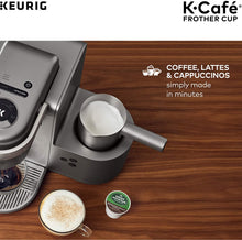 Load image into Gallery viewer, Keurig Works Non-Dairy Milk