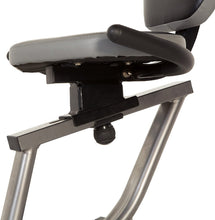 Load image into Gallery viewer, Fitness Reality R4000 Magnetic Tension Recumbent Bike with Workout Goal Setting Computer
