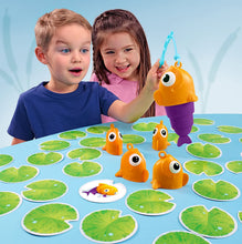 Load image into Gallery viewer, Ravensburger Five Little Fish Toddler Toy and Game for Boys and Girls Age 3 and Up - A Fun and Fast Game You Can Play Over and Over