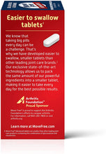 Load image into Gallery viewer, Move Free Triple Strength Glucosamine Chondroitin and Hyaluronic Acid Joint Supplement, 80 Count