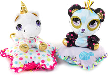 Load image into Gallery viewer, Ravel Tales DIY Collectible Plush Toy – Stuffed Animal Pet for Kids | Fun Surprise Crafts and Activities | Unravel Yarn to Find Collectible Plush and Craft Activities - Sunny Days Entertainment