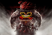 Load image into Gallery viewer, Street Fighter V: Arcade - PlayStation 4 Standard Edition