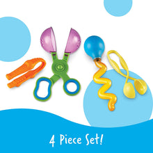 Load image into Gallery viewer, Learning Resources Helping Hands Fine Motor Tool Set Toy, Fine Motor and Sensory Toy, Fine Motor Games, Ages 3+