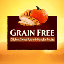 Load image into Gallery viewer, Nature'S Recipe Grain Free Easy To Digest Dry Dog Food, Chicken, Sweet Potato &amp; Pumpkin Recipe, 4-Pound