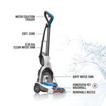 Load image into Gallery viewer, Hoover PowerDash Pet Carpet Cleaner, FH50700