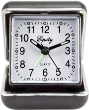 Load image into Gallery viewer, Equity 20080 3.5&quot; Travel Alarm Clock