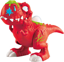 Load image into Gallery viewer, Smashers Series 3 Dino Smash Rex Playset with 2 Exclusive by ZURU