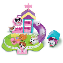 Load image into Gallery viewer, Chubby Puppies Ultimate Dog Park Playset
