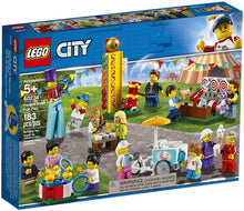 Load image into Gallery viewer, LEGO City People Pack – Fun Fair 60234 Building Kit (183 Pieces)