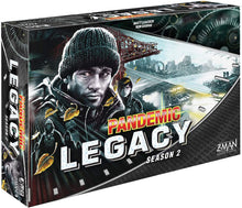 Load image into Gallery viewer, Pandemic: Legacy Season 2 (Black Ed)