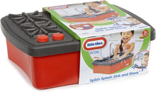 Load image into Gallery viewer, Little Tikes Splish Splash Sink &amp; Stove