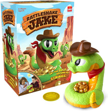 Load image into Gallery viewer, Rattlesnake Jake - Get The Gold Before He Strikes! Game