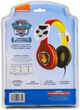 Load image into Gallery viewer, eKids Paw Patrol Headphones