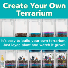 Load image into Gallery viewer, Creativity for Kids Terrarium Kit