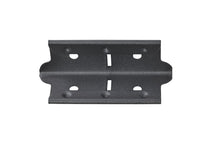 Load image into Gallery viewer, EDSAL CPOUT-BLK-4 Muscle Rack Post Coupling Outer Black, 3&quot; Height, 1.5&quot; Width, 1.5&quot; Length