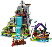 Load image into Gallery viewer, LEGO Friends Alpaca Mountain Jungle Rescue 41432 Building Kit