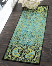 Load image into Gallery viewer, Unique Loom Imperial Collection Modern Traditional Vintage Distressed Area Rug
