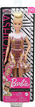 Load image into Gallery viewer, Barbie Fashionistas Doll, Multi (GHW56)