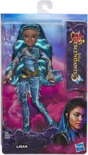 Load image into Gallery viewer, Disney Descendants Uma Fashion Doll, Inspired by Descendants 3, Brown