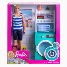 Load image into Gallery viewer, Barbie Ken Doll and Accessories