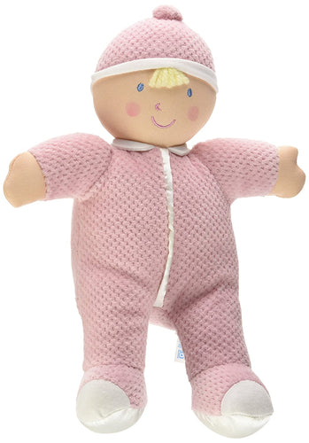 Baby Girl Pink Doll