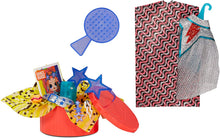 Load image into Gallery viewer, LOL Surprise OMG Dance Dance Dance Major Lady Fashion Doll with 15 Surprises Including Magic Black Light, Shoes, Hair Brush, Doll Stand and TV Package - A Great Gift for Girls Ages 4+