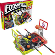 Load image into Gallery viewer, Hasbro Gaming Foosketball Game, The Foosball Plus Basketball Shoot and Score Shoot and Score not searched Tabletop Game for Kids Ages 8 and Up, for 2 Players