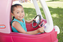 Load image into Gallery viewer, Little Tikes Princess Cozy Coupe, Princess Coupe Colorful, 33.5 Inch