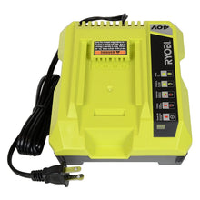 Load image into Gallery viewer, Ryobi RY40430 40V Lithium Ion 110 MPH Jet Fan Blower Kit