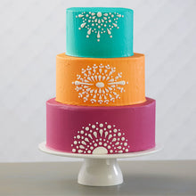 Load image into Gallery viewer, Wilton So You’ve Always Wanted to Make a Tiered Cake Pan Set