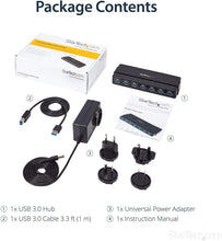 Load image into Gallery viewer, Startech.Com 7 Port SuperSpeed USB