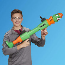 Load image into Gallery viewer, NERF Fortnite Rl Blaster -- Fires Foam Rockets -- Includes 2 Official Fortnite Rockets -- for Youth, Teens, Adults