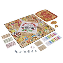 Load image into Gallery viewer, Monopoly Pizza Board Game for Kids Ages 8 &amp; Up