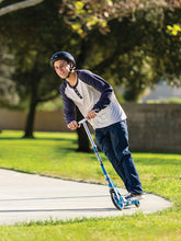 Load image into Gallery viewer, Razor A5 Lux Kick Scooter - Large 8" Wheels, Foldable, Adjustable Handlebars, Lightweight, for Riders up to 220 lbs