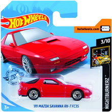 Load image into Gallery viewer, Hot Wheels 50-Car Pack of 1:64 Scale Vehicles Individually Packaged, Gift for Collectors &amp; Kids Ages 3 Years Old &amp; Up [Amazon Exclusive]