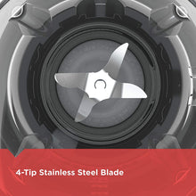 Load image into Gallery viewer, BLACK+DECKER Counter Top Blender, Black, BL2010BPA