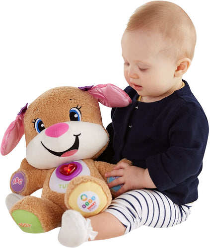 Fisher-Price Laugh & Learn Smart Stages Sis