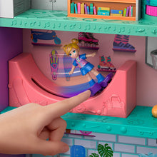 Load image into Gallery viewer, Polly Pocket Mega Mall, Multicolor, Standard, Model Number: GFP89