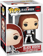 Load image into Gallery viewer, Blac k Widow: Funk o Pop! Vinyl Figure Bundle with 1 Compatible &#39;ToysDiva&#39; Graphic Protector (604 - 46681 - B)