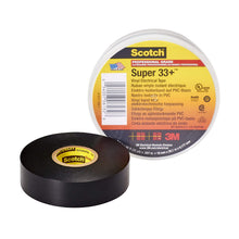 Load image into Gallery viewer, Scotch Super 33+(TM) Vinyl Electrical Tape