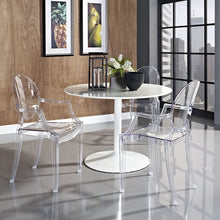 Load image into Gallery viewer, Modway Casper Modern Acrylic Dining Side Chair
