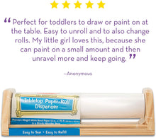 Load image into Gallery viewer, Melissa &amp; Doug Tabletop Paper Roll Dispenser
